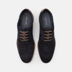 Coupon ❤️ Pier One Prix Abordable LEATHER - Derbies derbies et richelieus rond homme 🔥 -Pier One Soldes Magasin 1fa5b592b9e94d1e8bf826bc10359642