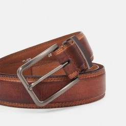 Coupon ✨ Pier One LEATHER - Ceinture Qualité Supérieure ceintures boucle ardillon homme 🎁 -Pier One Soldes Magasin 1fdf85a3df0d42388e2cbf06a88cca79