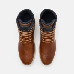 Tout neuf ⌛ Pier One Produit de première qualité Bottines à lacets bottes rond homme 🎉 11 Tout neuf ⌛ Pier One Produit de première qualité Bottines à lacets bottes rond homme 🎉 -Pier One Soldes Magasin 200f40cd1b05427db57311ded9282d9b