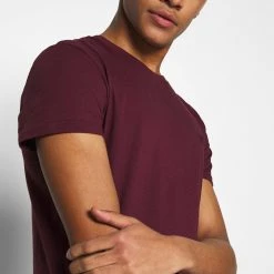 Sortie 💯 Réduction Pier One T-shirt basique t-shirts & polos col rond homme ⭐ -Pier One Soldes Magasin 204865ebd51d4b03a583a485013c85fe