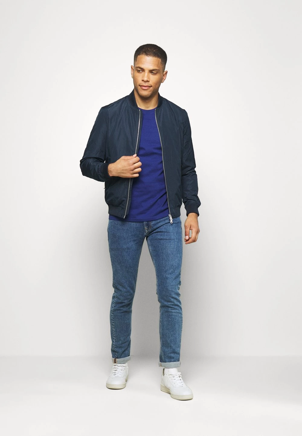 Meilleur prix 🛒 Pier One Pas Cher T-shirt imprimé t-shirts col rond homme 🤩 4 Meilleur prix 🛒 Pier One Pas Cher T-shirt imprimé t-shirts col rond homme 🤩 – Image 2