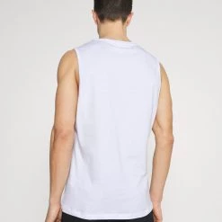 Remise 🎁 Prix Acceptable Pier One Débardeur t-shirts col rond homme 🎉 -Pier One Soldes Magasin 20c917c049c14ac3a77663facf630994