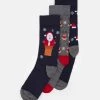 Meilleure affaire đ Pier One 3 PACK - Chaussettes 50% Off De Vente sous-vĂȘtements chiné homme âïž 2 Meilleure affaire đ Pier One 3 PACK - Chaussettes 50% Off De Vente sous-vĂȘtements chiné homme âïž -Pier One Soldes Magasin 2150a2d34629421481941b7f37763fd6