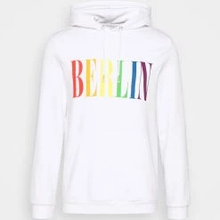 Meilleure vente 👍 Pier One PRIDE - Sweat à capuche Prix Sympa pulls et gilets homme ✔️ -Pier One Soldes Magasin 21a94fa5f7e6446eb29062a1ddbb5ee9 1