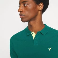 Vente flash 👍 Se Vend Bas Prix Pier One Polo t-shirts col polo homme 🎁 -Pier One Soldes Magasin 21c5e162d9924da386180c5120ea2ed6