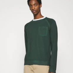 Le moins cher 😍 Pier One Pas Cher Sweatshirt pulls et gilets col rond homme 🎉