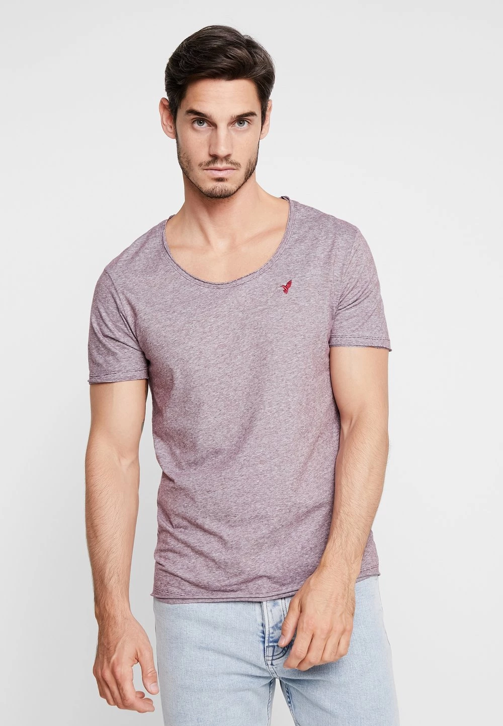 Meilleure affaire 🧨 Pier One T-shirt imprimé Produit de première qualité t-shirts encolure large ronde homme ⭐ 3 Meilleure affaire 🧨 Pier One T-shirt imprimé Produit de première qualité t-shirts encolure large ronde homme ⭐