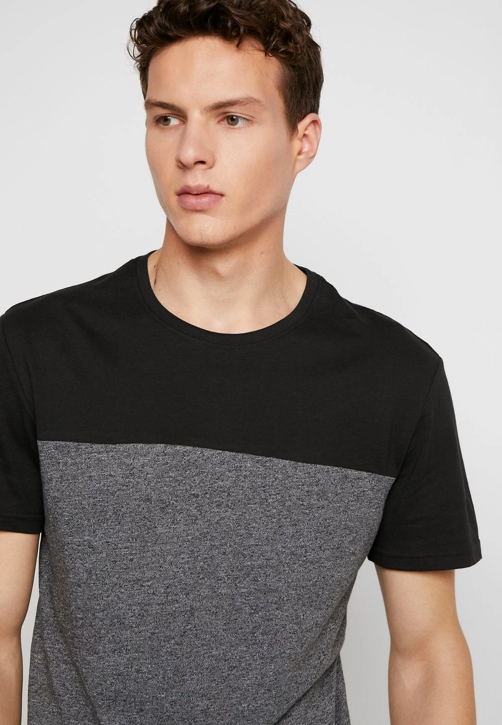 Le moins cher 🛒 Pier One T-shirt imprimé Marchandise de première qualité t-shirts & polos col rond homme 🎉 7 Le moins cher 🛒 Pier One T-shirt imprimé Marchandise de première qualité t-shirts & polos col rond homme 🎉 – Image 5