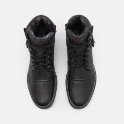 Grosses soldes 🌟 Pier One Prix De Rêve Bottines à lacets bottes rond homme 💯 -Pier One Soldes Magasin 23a469b6d8ab45f486396a32fcb31efd