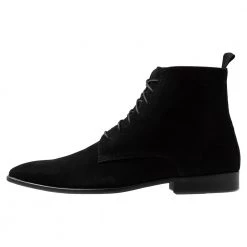Meilleure affaire 🌟 Prix Sacrifiés Pier One Bottines à lacets boots et bottes rond homme 🛒 -Pier One Soldes Magasin 23c7689848784893b0027b5597e1507a