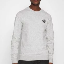 Sortie 🎉 Prix Distinctifs Pier One Sweatshirt pulls et gilets col rond homme 🔔