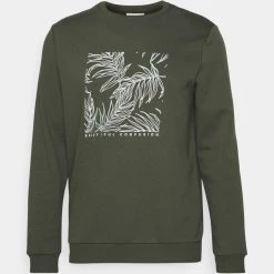 Meilleur prix ✨ Pier One Sweatshirt Prix Refroidis sweats & hoodies col rond homme 🎉 -Pier One Soldes Magasin 24005677b3dd414f9188dfa2feb8f932