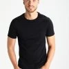 Meilleur prix ⭐ Prix Cassé Pier One T-shirt basique t-shirts col rond homme 🔥 -Pier One Soldes Magasin 240072a406dd48c99e12c4f14a21d70a