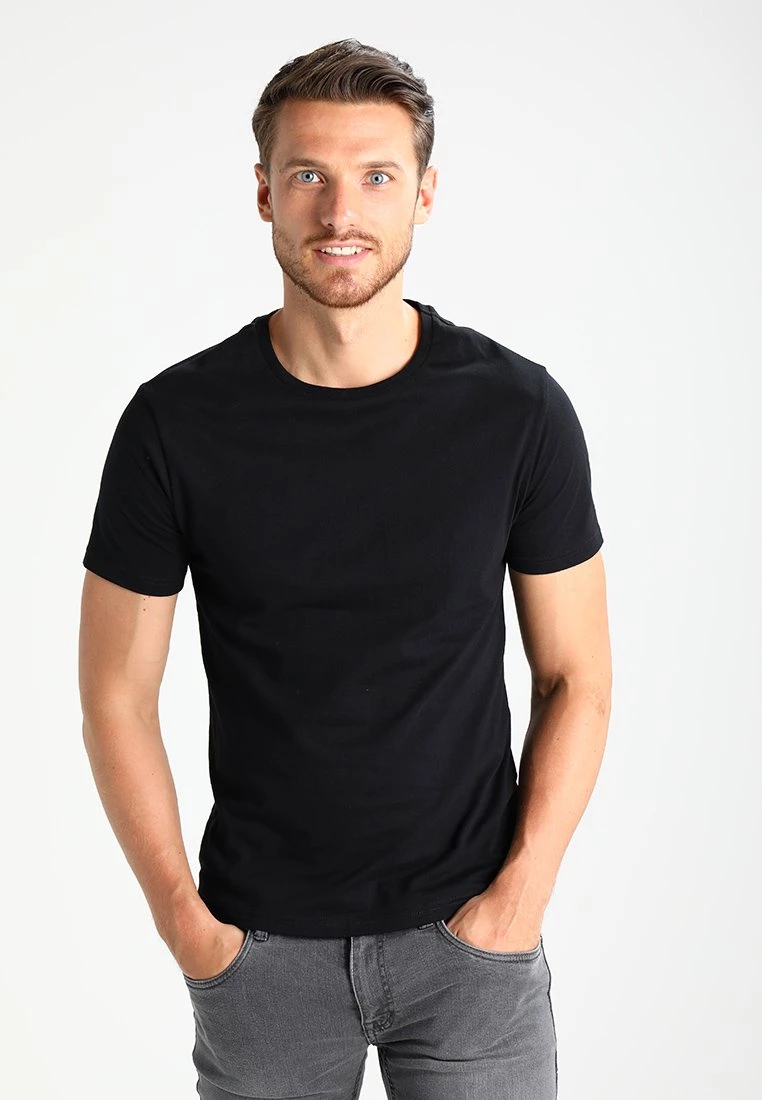 Meilleur prix ⭐ Prix Cassé Pier One T-shirt basique t-shirts col rond homme 🔥 3 Meilleur prix ⭐ Prix Cassé Pier One T-shirt basique t-shirts col rond homme 🔥