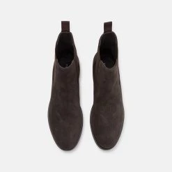 Meilleur prix ✔️ Pier One Prix Préférentiel Bottines bottes rond homme 👏 -Pier One Soldes Magasin 2461c645d35848dfbc8a6797425a7be3