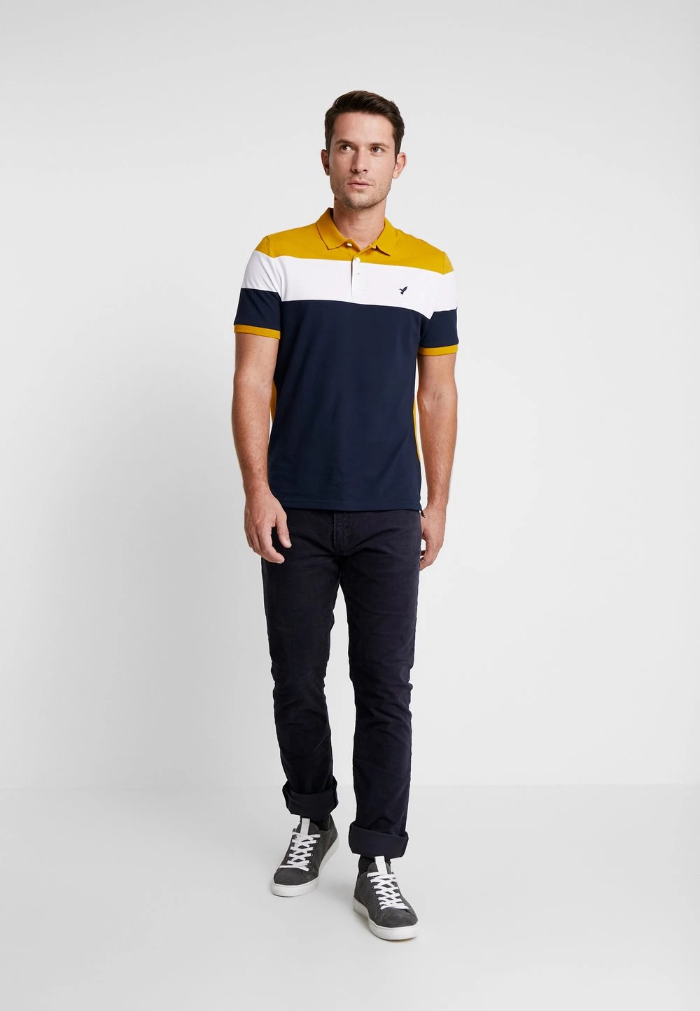 Grosses soldes 🤩 Pier One Garantie De Qualité 100% Polo t-shirts col polo homme ✔️ 4 Grosses soldes 🤩 Pier One Garantie De Qualité 100% Polo t-shirts col polo homme ✔️ – Image 2
