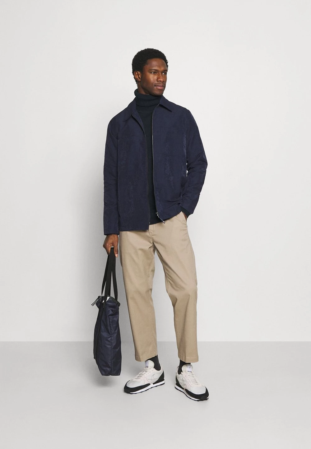 Sortie ⭐ Pier One Pullover Qualité Excellente pulls et gilets col roulé homme 🛒 4 Sortie ⭐ Pier One Pullover Qualité Excellente pulls et gilets col roulé homme 🛒 – Image 2