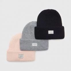 Top 10 👍 Pier One 3 PACK UNISEX - Bonnet Meilleure qualité casquettes, bonnets et chapeaux couleur unie 🎉 16 Top 10 👍 Pier One 3 PACK UNISEX - Bonnet Meilleure qualité casquettes, bonnets et chapeaux couleur unie 🎉 -Pier One Soldes Magasin 25da5efee9634f9d961c2553bb61dfb9 4