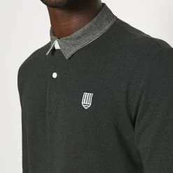 Meilleur prix ⌛ Pier One Bon Rapport Coût-Efficacité COLLAR RUGBY - Polo t-shirts col polo homme 👍 -Pier One Soldes Magasin 263ae91989b94e3894a690c900d8e17d