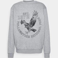 Nouveau 💯 Pier One Bas Prix Sweatshirt sweats & hoodies col rond homme 🎁 -Pier One Soldes Magasin 266b76624f7c4dc89d4fc563df68bbc1