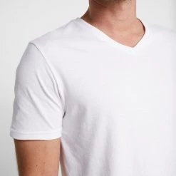 Bon marché 👏 Se Vend Bas Prix Pier One 3 PACK - T-shirt basique t-shirts col en v homme 🔔 -Pier One Soldes Magasin 26f5fe51b6444bdca381da41cc8f1b28