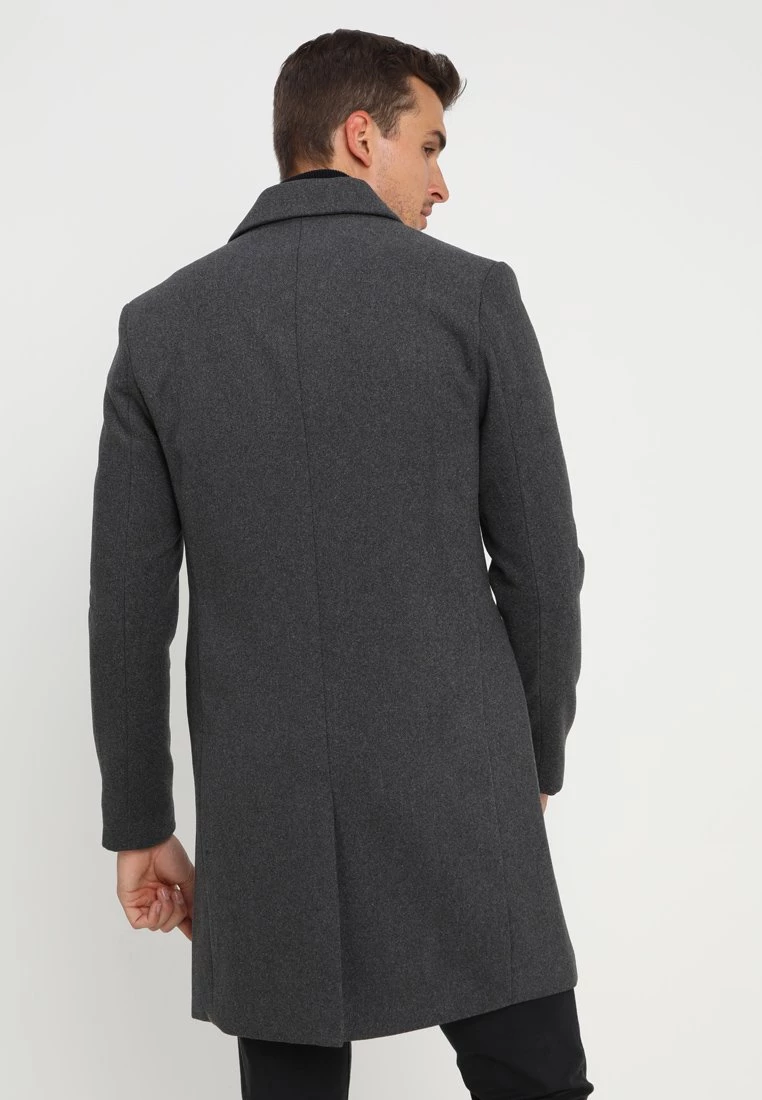 Bon marché 🎁 Pier One Prix d’Amis Manteau classique manteaux col revers homme 😍 5 Bon marché 🎁 Pier One Prix d’Amis Manteau classique manteaux col revers homme 😍 – Image 3