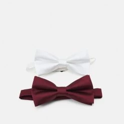 Vente flash ⌛ Vendre Pier One 2 PACK - Noeud papillon cravates et nœuds papillon couleur unie homme 😀 -Pier One Soldes Magasin 271c21b9d3d342cc82f08db18478b9b4 4