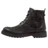 Sortie 🧨 En Remise Pier One Bottines à lacets boots et bottes rond homme 👍 -Pier One Soldes Magasin 272737ee584a4c909c2fce548045497d