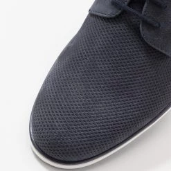 Meilleur prix 👏 Pier One Assurance De l’Authenticité LEATHER - Chaussures à lacets derbies et richelieus rond homme 😀 -Pier One Soldes Magasin 27469138477e4a4598f29fea26fe820d