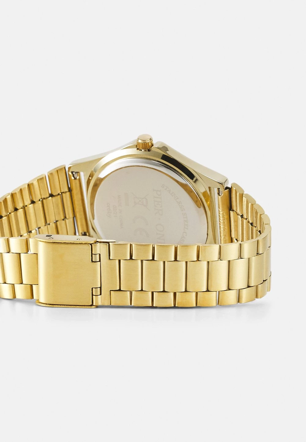 Tout neuf 🔥 Pier One Prix Avantageux UNISEX - Montre montres et bijoux fermoir coulissant 😍 4 Tout neuf 🔥 Pier One Prix Avantageux UNISEX - Montre montres et bijoux fermoir coulissant 😍 – Image 2