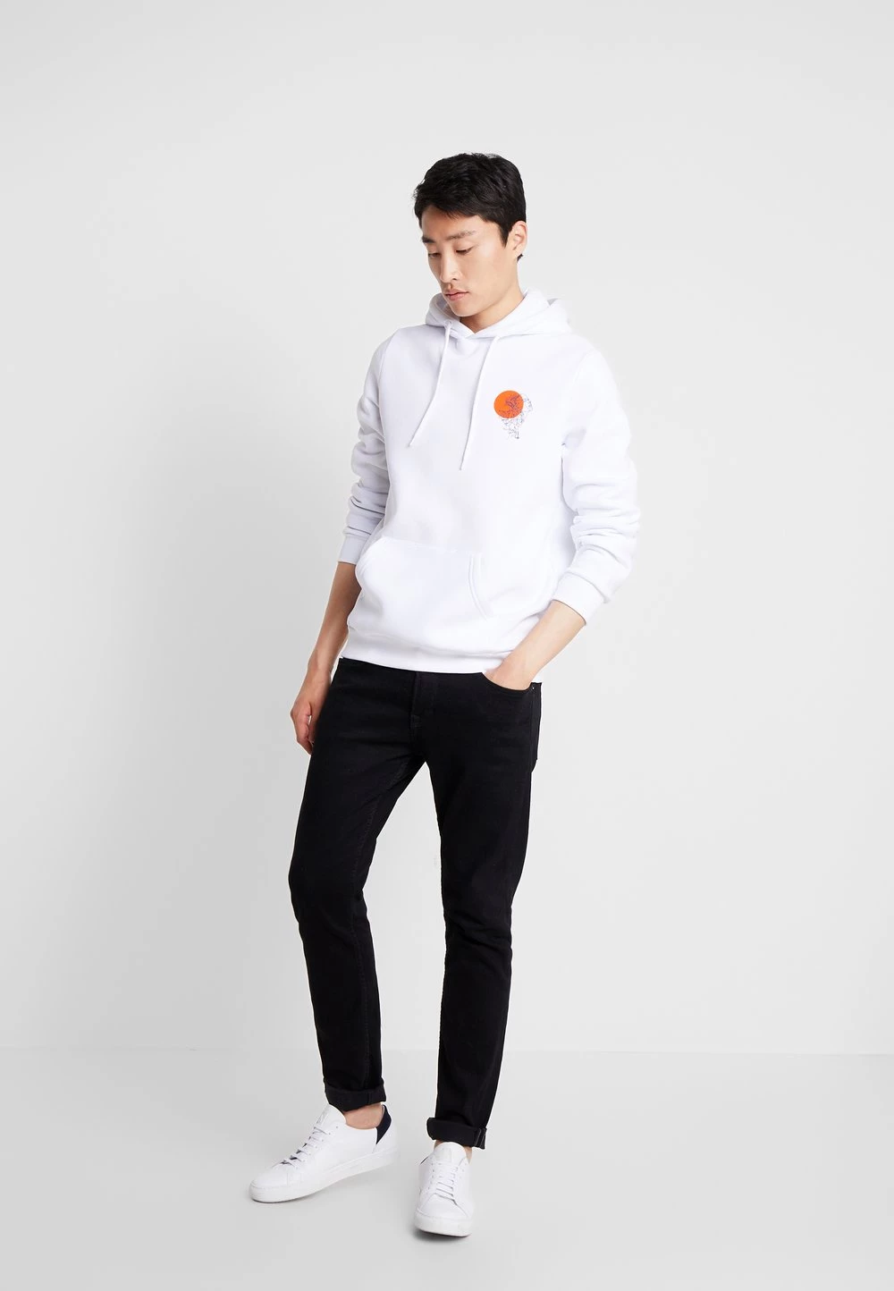 Grosses soldes ✨ Pier One Prix Affortable Sweat à capuche pulls et gilets homme 😍 4 Grosses soldes ✨ Pier One Prix Affortable Sweat à capuche pulls et gilets homme 😍 – Image 2