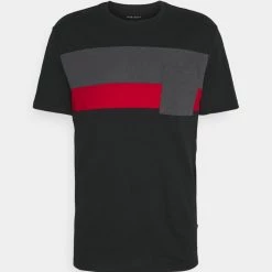 Grosses soldes 👏 Pier One T-shirt basique Prix Bradés t-shirts col rond homme ❤️ -Pier One Soldes Magasin 28c072f0a568417f866c71f256df973e