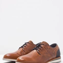 Sortie 😀 Pier One Prix Préférentiel Chaussures à lacets derbies et richelieus rond homme 👍 -Pier One Soldes Magasin 29879fd312d8490fb41cacc99af9ff4d