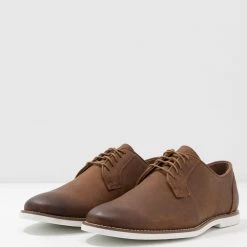 Promo ⌛ Pier One Prix De Lancement Chaussures à lacets derbies et richelieus rond homme 🎁 -Pier One Soldes Magasin 29923d857c0847fe8682c4c16645b247