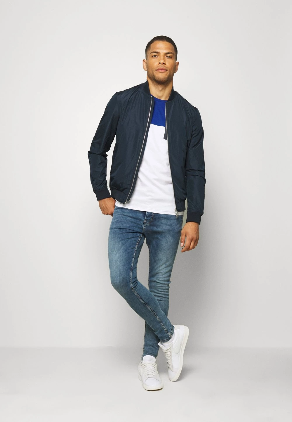 Bon marché ❤️ Pier One Prix Légers T-shirt imprimé t-shirts col rond homme 💯 4 Bon marché ❤️ Pier One Prix Légers T-shirt imprimé t-shirts col rond homme 💯 – Image 2