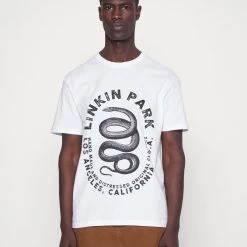 Budget ✨ Pier One Vendre-Réclame LINKIN PARK TEE - T-shirt imprimé t-shirts & polos col rond homme 🎁