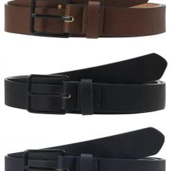 Vente flash 🔔 Pier One 3 PACK - Ceinture Prix Malin ceintures boucle ardillon homme 💯 13 Vente flash 🔔 Pier One 3 PACK - Ceinture Prix Malin ceintures boucle ardillon homme 💯 -Pier One Soldes Magasin 2a789db15a4e40c887ba368bb30d94d9