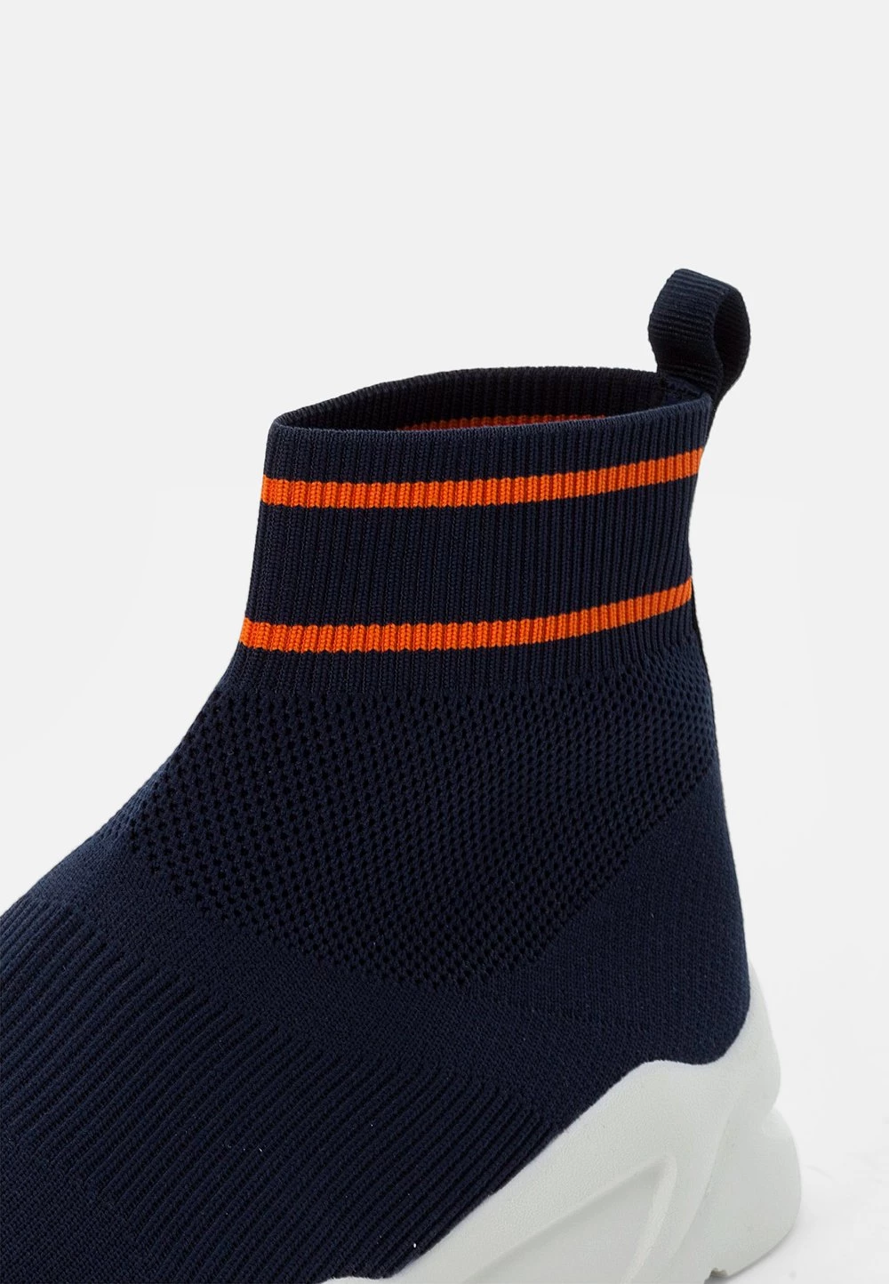 Le moins cher 👍 Pier One Baskets montantes - dark blue Prix Gelé baskets & sneakers rond homme 🤩 8 Le moins cher 👍 Pier One Baskets montantes - dark blue Prix Gelé baskets & sneakers rond homme 🤩 – Image 6