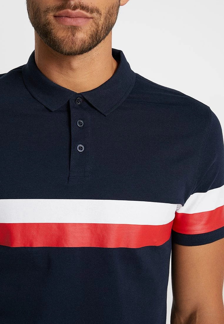 Meilleur prix 👍 Pier One Marchandise de première qualité Polo t-shirts & polos col polo homme 🎉 7 Meilleur prix 👍 Pier One Marchandise de première qualité Polo t-shirts & polos col polo homme 🎉 – Image 5
