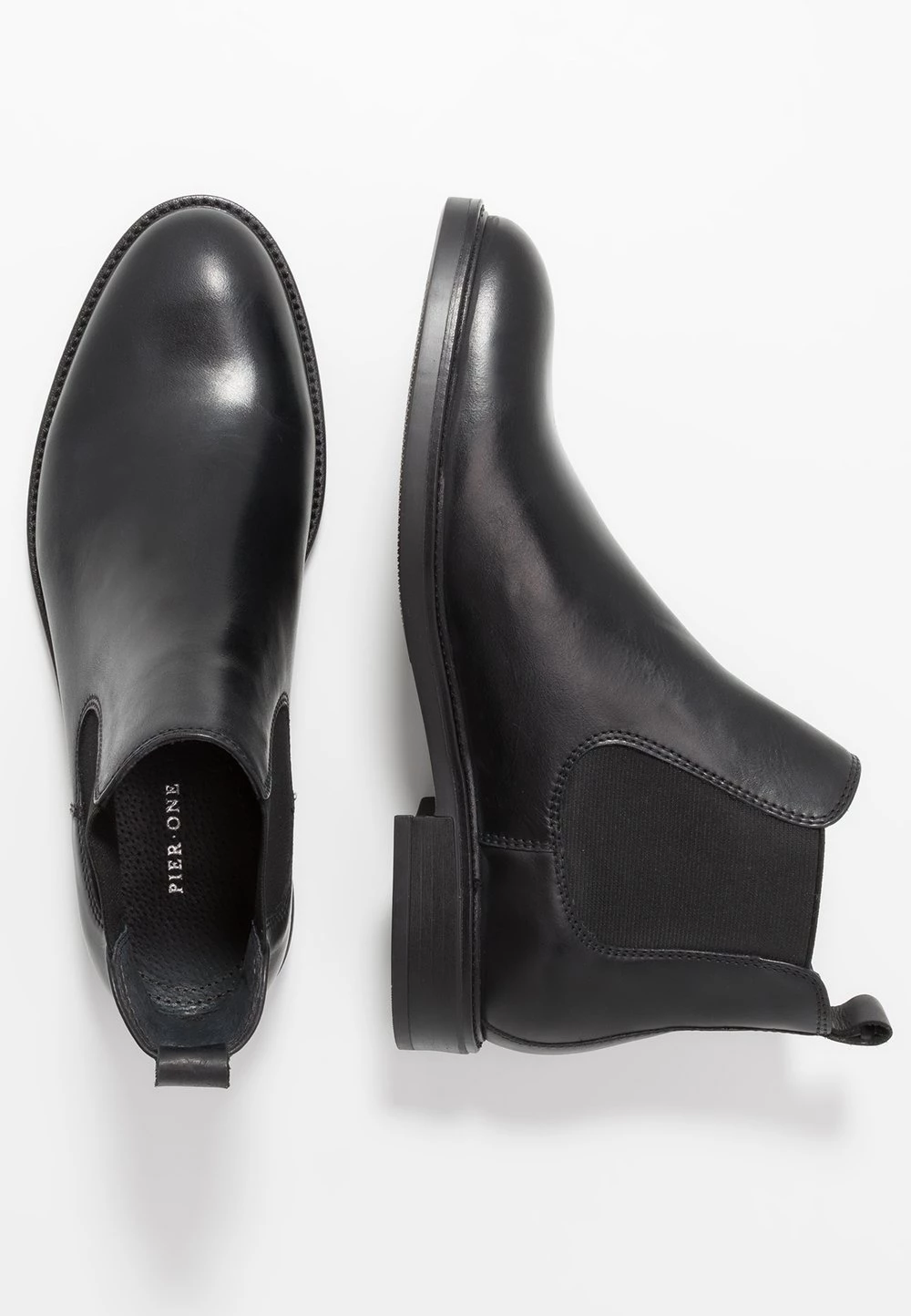 Meilleur prix 😍 Pier One Bottines Prix Exclusifs bottes rond homme ⭐ 4 Meilleur prix 😍 Pier One Bottines Prix Exclusifs bottes rond homme ⭐ – Image 2