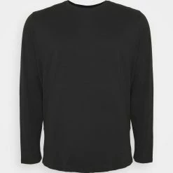 Nouveau 👍 Promos Pier One T-shirt à manches longues t-shirts col rond homme 😀 -Pier One Soldes Magasin 2af0d7faac204ffbaf07abddb09d0e48