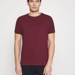 Bon marché 🔔 Un Tarif Préférentiel Pier One LOUNGE TEE - Haut de pyjama pyjamas col rond homme 👍