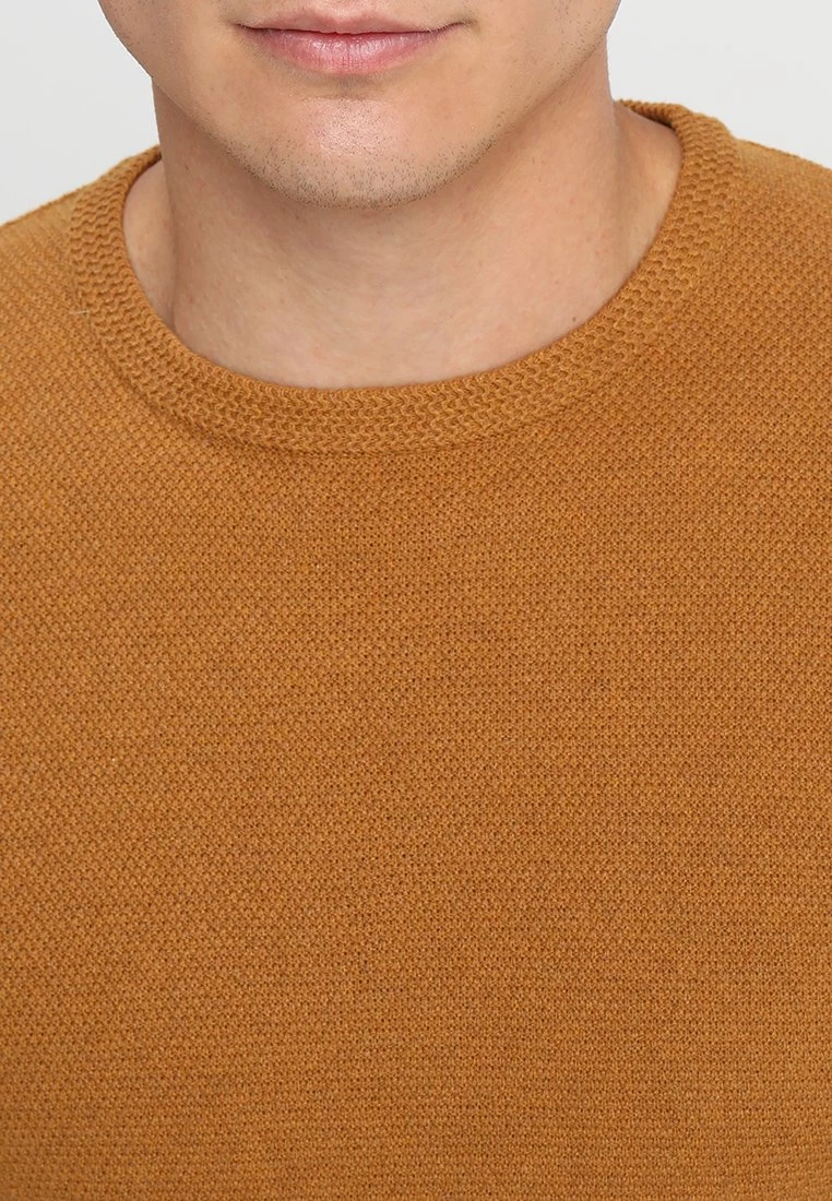 Offres 👏 Prix Bradés Pier One Pullover pulls et gilets col rond homme 🤩 6 Offres 👏 Prix Bradés Pier One Pullover pulls et gilets col rond homme 🤩 – Image 4