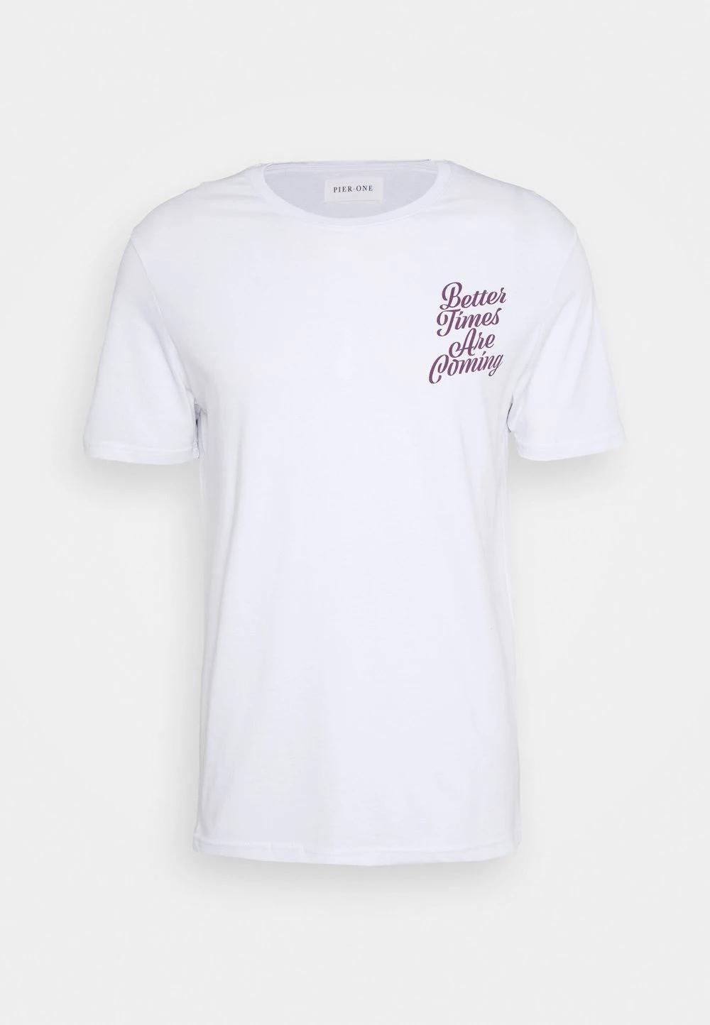 Vente flash ✔️ Pier One Rabais T-shirt imprimé t-shirts col rond homme 👏 6 Vente flash ✔️ Pier One Rabais T-shirt imprimé t-shirts col rond homme 👏 – Image 4