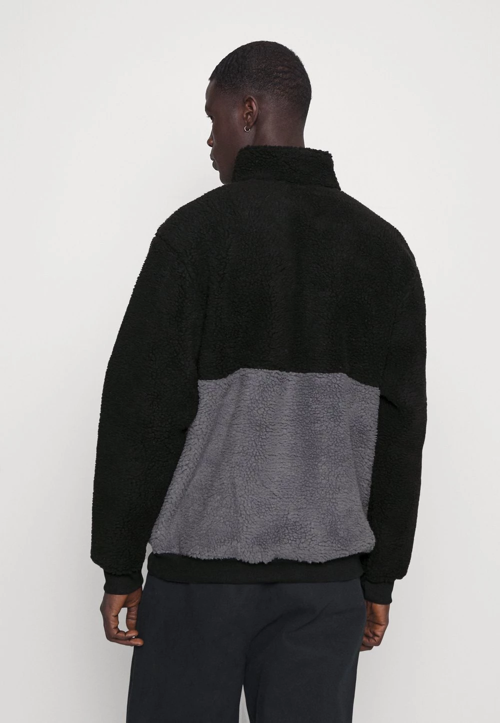 Acheter 🤩 Prix Avantageux Pier One Sweat polaire sweats & hoodies col camionneur homme 🔔 5 Acheter 🤩 Prix Avantageux Pier One Sweat polaire sweats & hoodies col camionneur homme 🔔 – Image 3