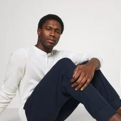 Vente flash 🛒 Produit de première qualité Pier One Bas de pyjama pyjamas haute homme ⭐ -Pier One Soldes Magasin 2d05d26424624bf2851e8439116dadb3