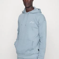 Coupon 🛒 Prix Exclusifs Pier One CORE SCRIPT - Sweatshirt sweats & hoodies capuche homme 🎁