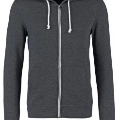 Remise ⭐ Pier One Prix De Rêve Sweat à capuche zippé pulls et gilets homme 👏 -Pier One Soldes Magasin 2dd37027e97841c0aa81e148b84cd13e