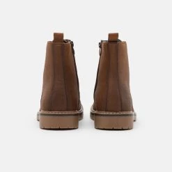 Offres 🧨 Pier One Bottines à lacets Plus Bas Prix De Vente bottes rond homme 💯 -Pier One Soldes Magasin 2ea84b4e2de64215b52030292c2f17c4