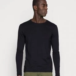 Offres 🎁 Pier One 2 PACK - T-shirt à manches longues Prix Allégé t-shirts & polos col rond homme ⌛ -Pier One Soldes Magasin 2f41ccef57914679b17b14344db5ed6f